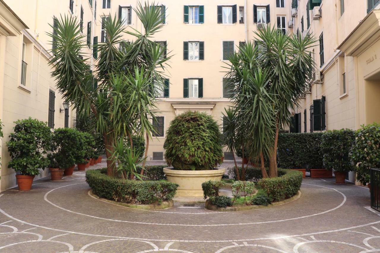 The Center Of Rome B&B Εξωτερικό φωτογραφία